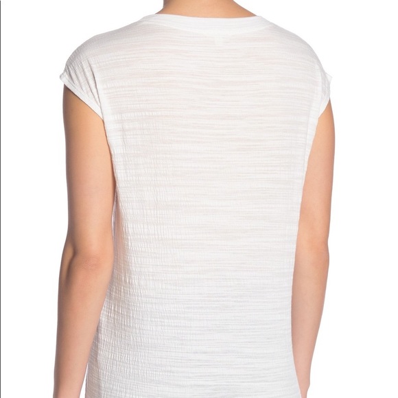 Max Studio Textured Top Large NEW - Picture 4 of 5